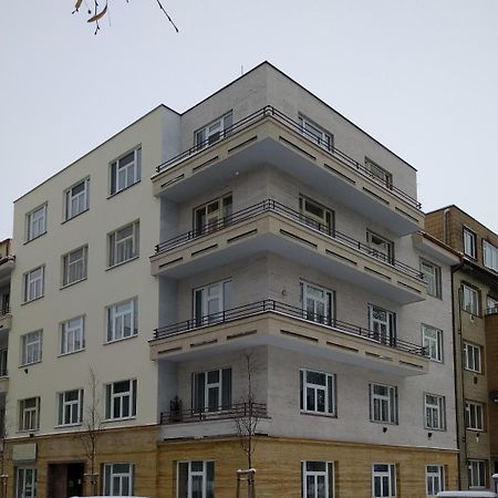 波杰布拉迪 拉斐尔旅馆酒店 外观 照片